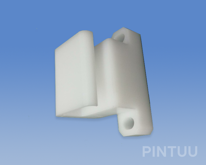 CNC Machining plastic base part-insulating material-0.1kg
