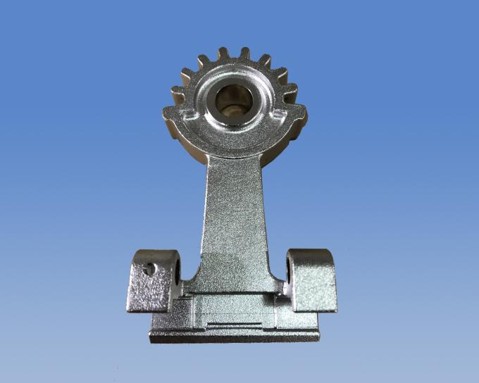 Stainless Steel Casting Manufacturer -Precision Machining Yoke-SS-0.7Kg