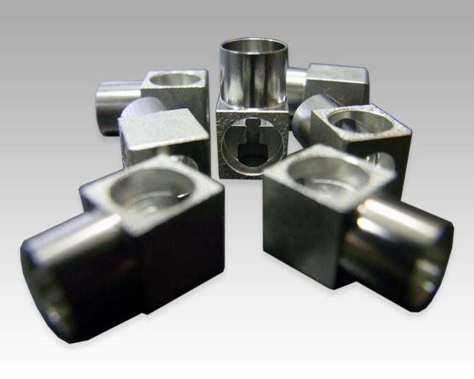 MIM Supplier Metal Injection Molding -Steel