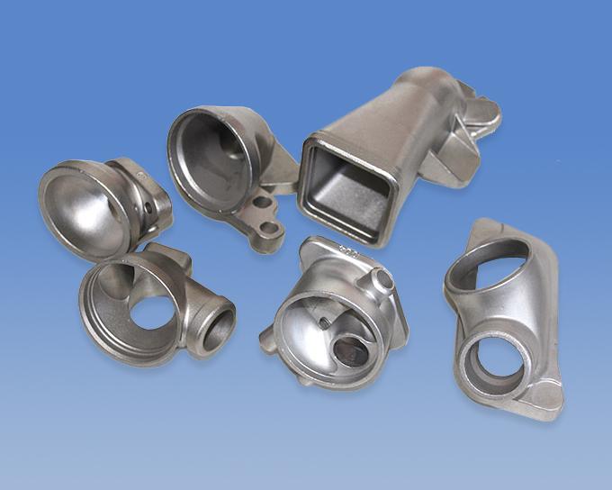 Lost Wax Casting Suppliers - Commercial Investment Casting Part