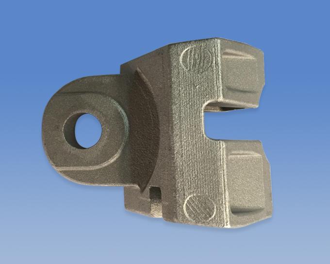 Low Volume Casting Manufacturer Aluminum Bracket-Al-0.222 kg-construction